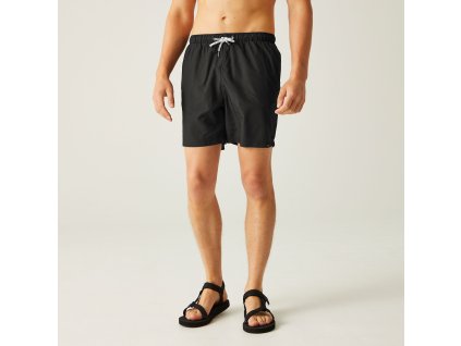 Pánské plavky Mackleyna RMM032 black | RGT02134_800