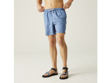Pánské plavky Mackleyna RMM032 sv. modrá | RGT02134_Z61