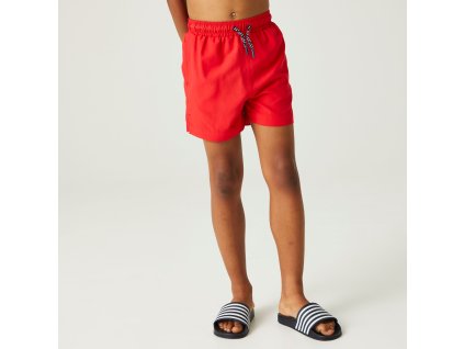 Chlapecké plavky Skander III RKM037 červená | RGT02140_2EY