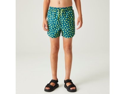 Chlapecké plavky Skander III RKM037 ocean | RGT02140_ZWP