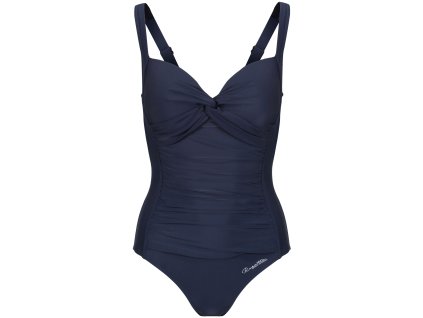 Dámské jednodílné plavky Sakari RWM012 navy | RGT02143_540