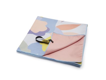 Rychleschnoucí ručník Microfibre Beach Towel RCE523 multicolor (Velikost uni)