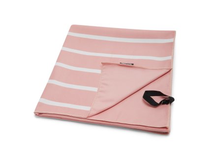 Rychleschnoucí ručník Microfibre Beach Towel RCE523 pink (Velikost uni)