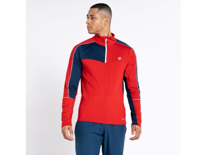 Pánská sportovní mikina Dignify II DML507 red | RGT02164_PWE