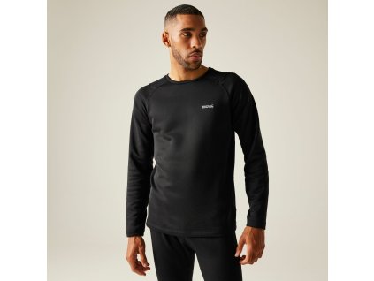 Pánský set termoprádla Baselayer RMU051 černá | RGT02206_800
