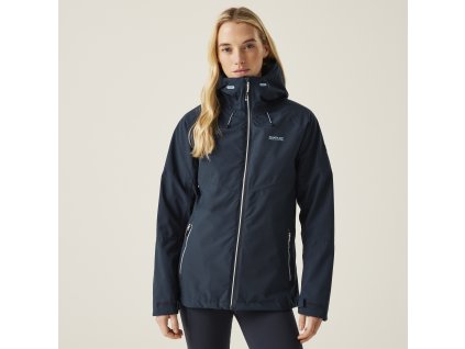 Dámská outdoorová  bunda 3v1 Wentwood IX RWP393 navy | RGT02208_14M