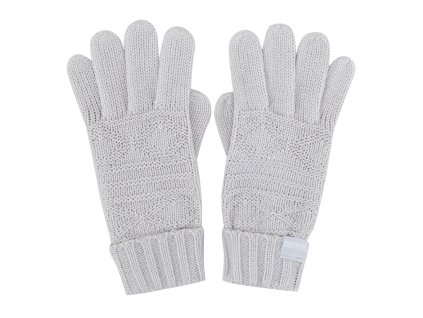 Dámské pletené rukavice Multimix Glove V RWG066 sv.  šedá | RGT02209_2CE