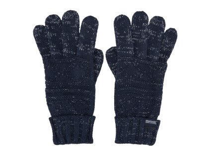 Dámské pletené rukavice Multimix Glove V RWG066 navy | RGT02209_540