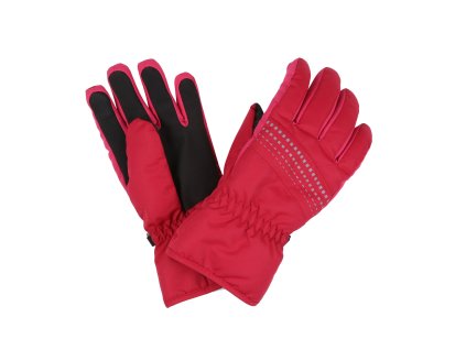 Dětské zimní rukavice Arlie III W/P RKG060 pink | RGT02214_D4D