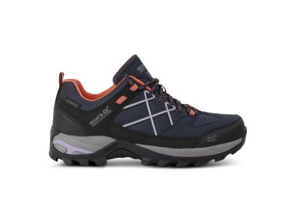 Dámské turistické boty Lady Samaris III Low RWF835 navy (Velikost 36)