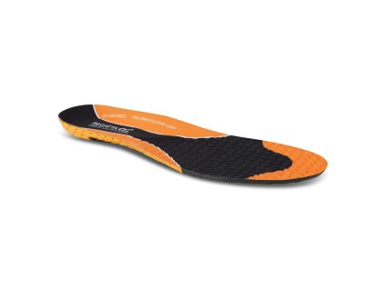Gelové vložky do bot Moulded Comfort Footbed RFB010 černá (Velikost 41-43)