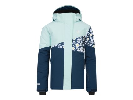 Dětská zimní lyžařská bunda Humour Jacket III DKP432 denim blue | RGT02239_1F7