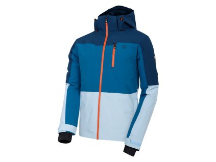 Pánská lyžařská bunda Edge II DMP593 moonlight denim blue (Velikost L)