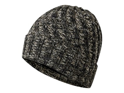 Pánská zimní čepice Bemuse Beanie DMC378 lichen green black (Velikost uni)