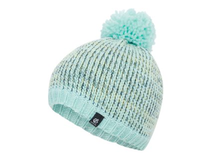 Dětská zimní čepice Imagination II Beanie DKC331 mint/turquoise (Velikost 7-10)