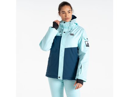 Dámská lyžařská bunda Ski Life Jacket DWP592 water ballet (Velikost 38)