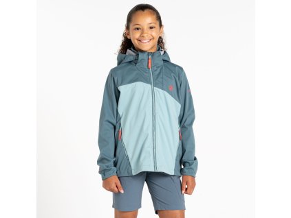 Dětská softshlellová bunda Explore DKL399 element grey | RGT04002_F7A