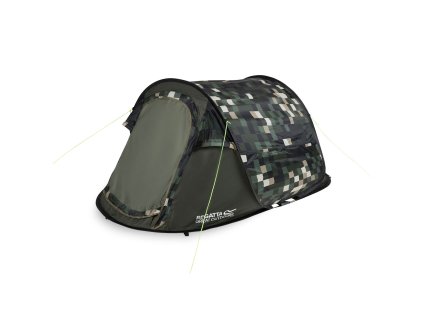 Pop-up stan Malawi II RCE530 pixelated camo print | RGT04032_8A7