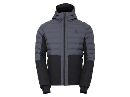 Pánská lyžařská bunda Ollie II DMP591 black ebony | RGT23324_06N