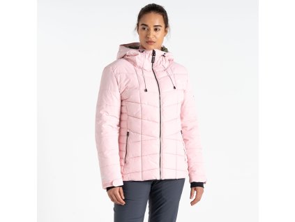 Dámská lyžařská bunda Blindside Jacket DWP569 rose pink | RGT23333_1PE