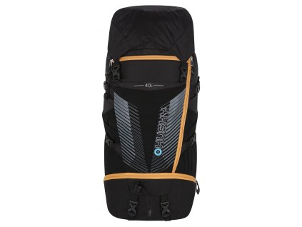 Batoh Expedice / Turistika Capture 40l black (Velikost UNI)