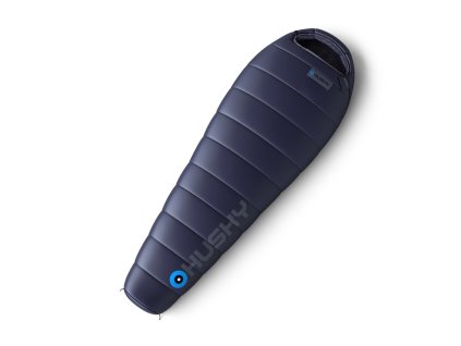 Syntetický zimní spacák Magnum -15°C dark blue (Velikost UNI)