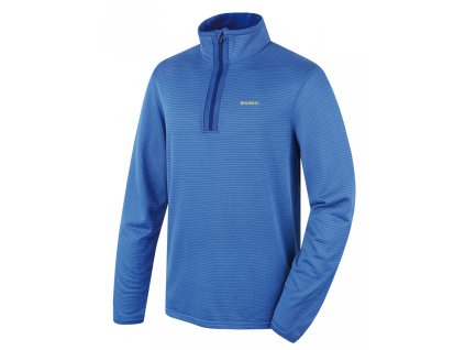 Pánská mikina s rolákem Artic M blue (Velikost S)