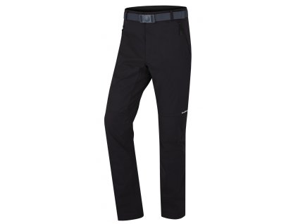 Pánské outdoor kalhoty Koby M black (Velikost S)