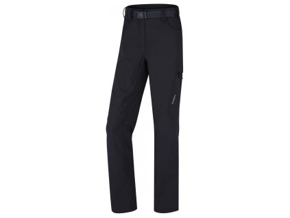 Dámské outdoor kalhoty Kahula L dark grey (Velikost S)
