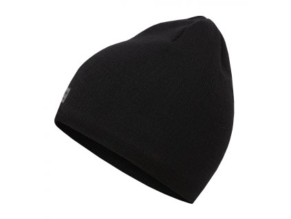 Pánská merino čepice Merhat 3 černá (Velikost L-XL)