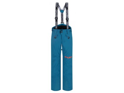 Dětské lyžařské kalhoty Gunis Kids blue (Velikost 122)