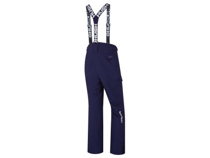 Dámské lyžařské kalhoty Grati L dark blue (Velikost L)