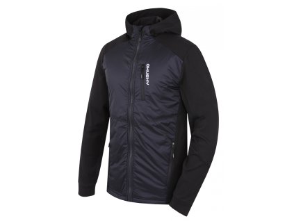 Pánská mikina Any M black (Velikost L)