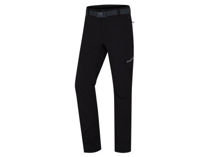 Pánské outdoor kalhoty Kone M black (Velikost M)