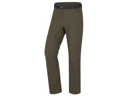 Pánské outdoor kalhoty Kamela M khaki (Velikost S)