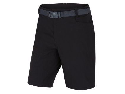 Pánské kraťasy Kiani M black (Velikost S)