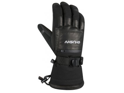 Unisex rukavice Edin black (Velikost XL)