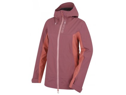 Dámská outdoor bunda Nanola L pink/orange (Velikost XXL)