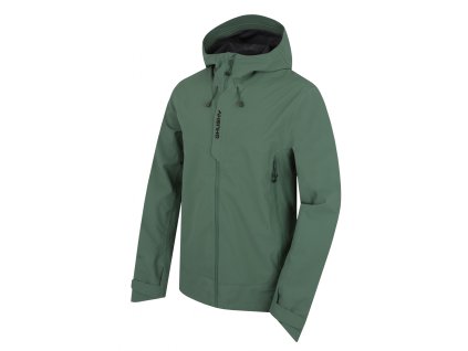 Pánská outdoor bunda Nakama M green (Velikost XXL)