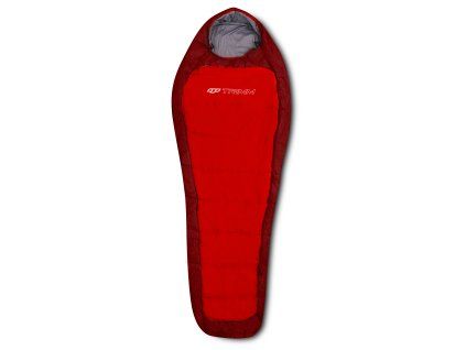 spacák Trimm IMPACT red/ dark red (Velikost 185 cm)