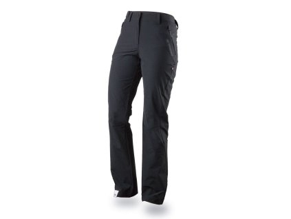 Kalhoty Trimm DRIFT LADY dark grey (Velikost S)