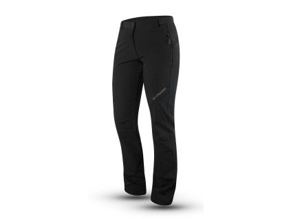 Kalhoty Trimm ROCA grafit black (Velikost XS)