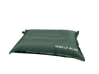 polštář Trimm GENTLE PLUS olive (Velikost 50x32 cm)
