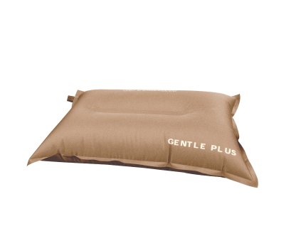 polštář Trimm GENTLE PLUS sand (Velikost 50x32 cm)