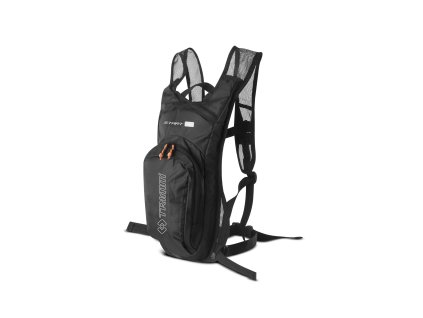 batoh Trimm START 4 black/ orange (Velikost 4 l)