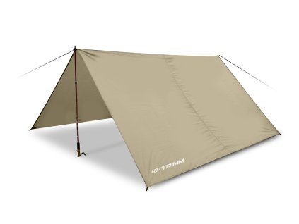 stan Trimm TRACE XL sand (Velikost 3-4 osoby)
