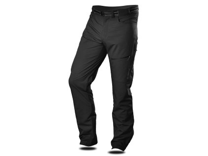 Kalhoty Trimm FJORD grafit black (Velikost S)