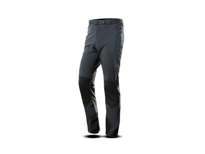 Kalhoty Trimm TAIPE grafit black/ black (Velikost M)