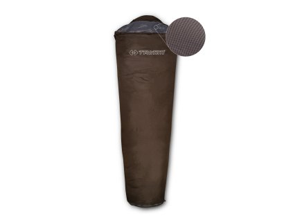 spacák Trimm FESTA khaki (Velikost 185 cm)