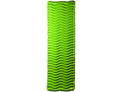 karimatka Trimm ZERO 5.5 green/ grey (Velikost 188x60x5 cm)